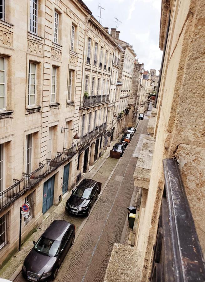 Ravissant Appartement Entierement Renove T2, Proche De La Rue Saint Catherine Bordeaux Exterior foto
