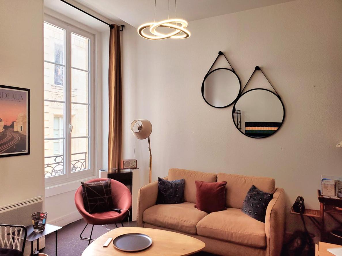 Ravissant Appartement Entierement Renove T2, Proche De La Rue Saint Catherine Bordeaux Exterior foto