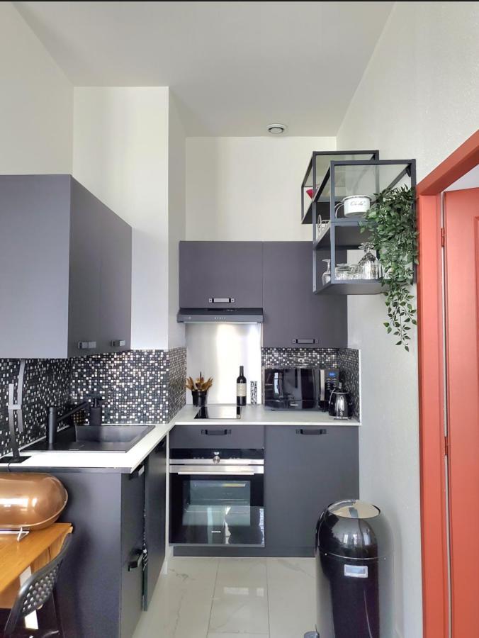Ravissant Appartement Entierement Renove T2, Proche De La Rue Saint Catherine Bordeaux Exterior foto
