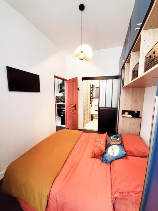 Ravissant Appartement Entierement Renove T2, Proche De La Rue Saint Catherine Bordeaux Exterior foto