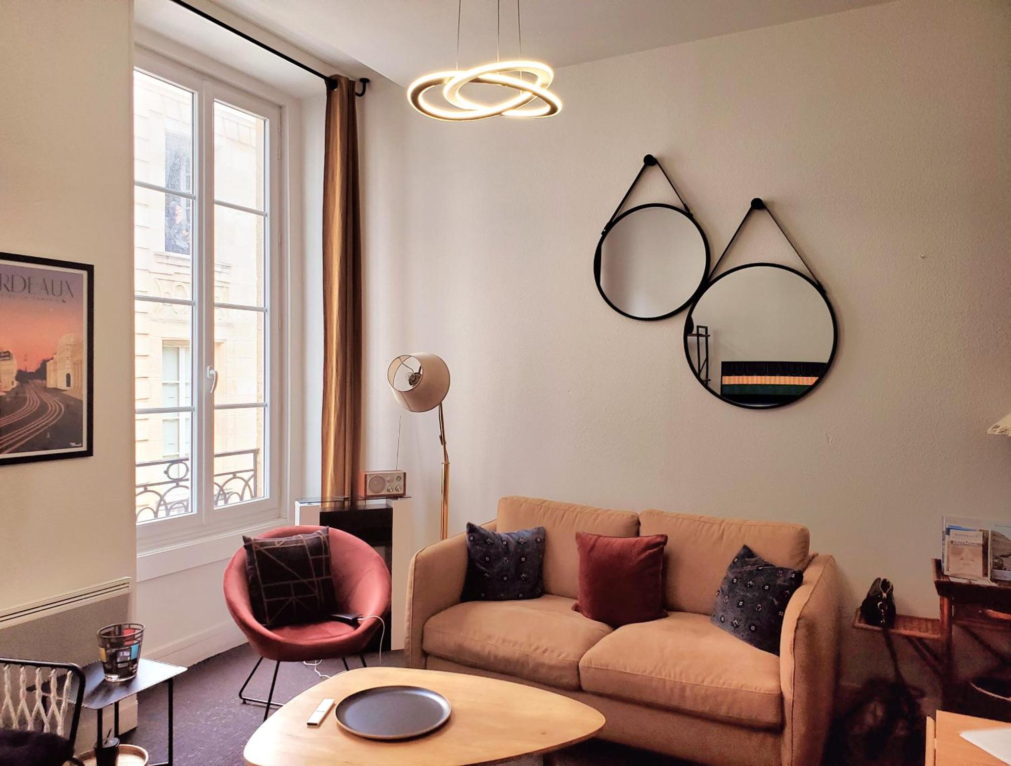 Ravissant Appartement Entierement Renove T2, Proche De La Rue Saint Catherine Bordeaux Exterior foto