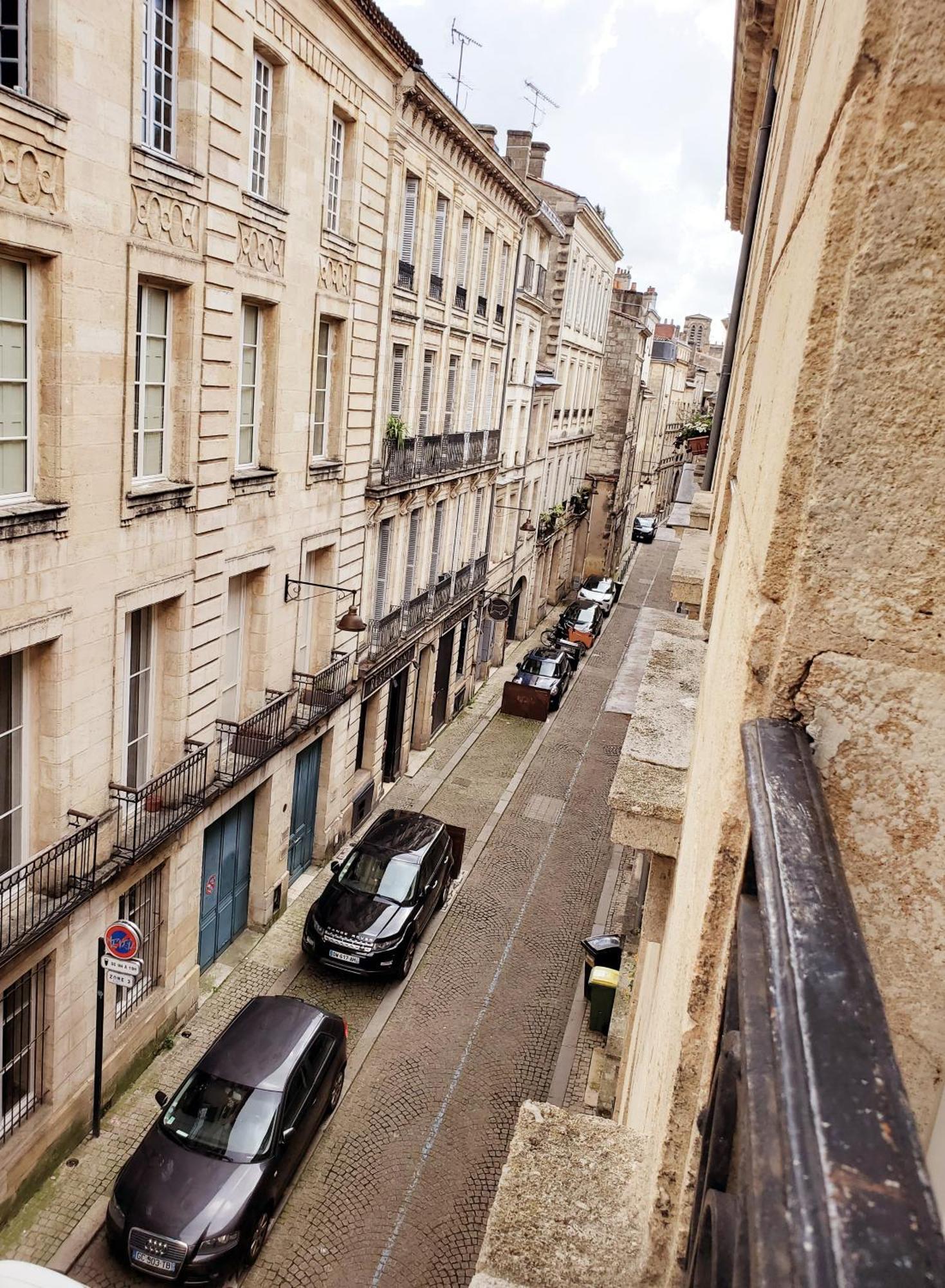 Ravissant Appartement Entierement Renove T2, Proche De La Rue Saint Catherine Bordeaux Exterior foto