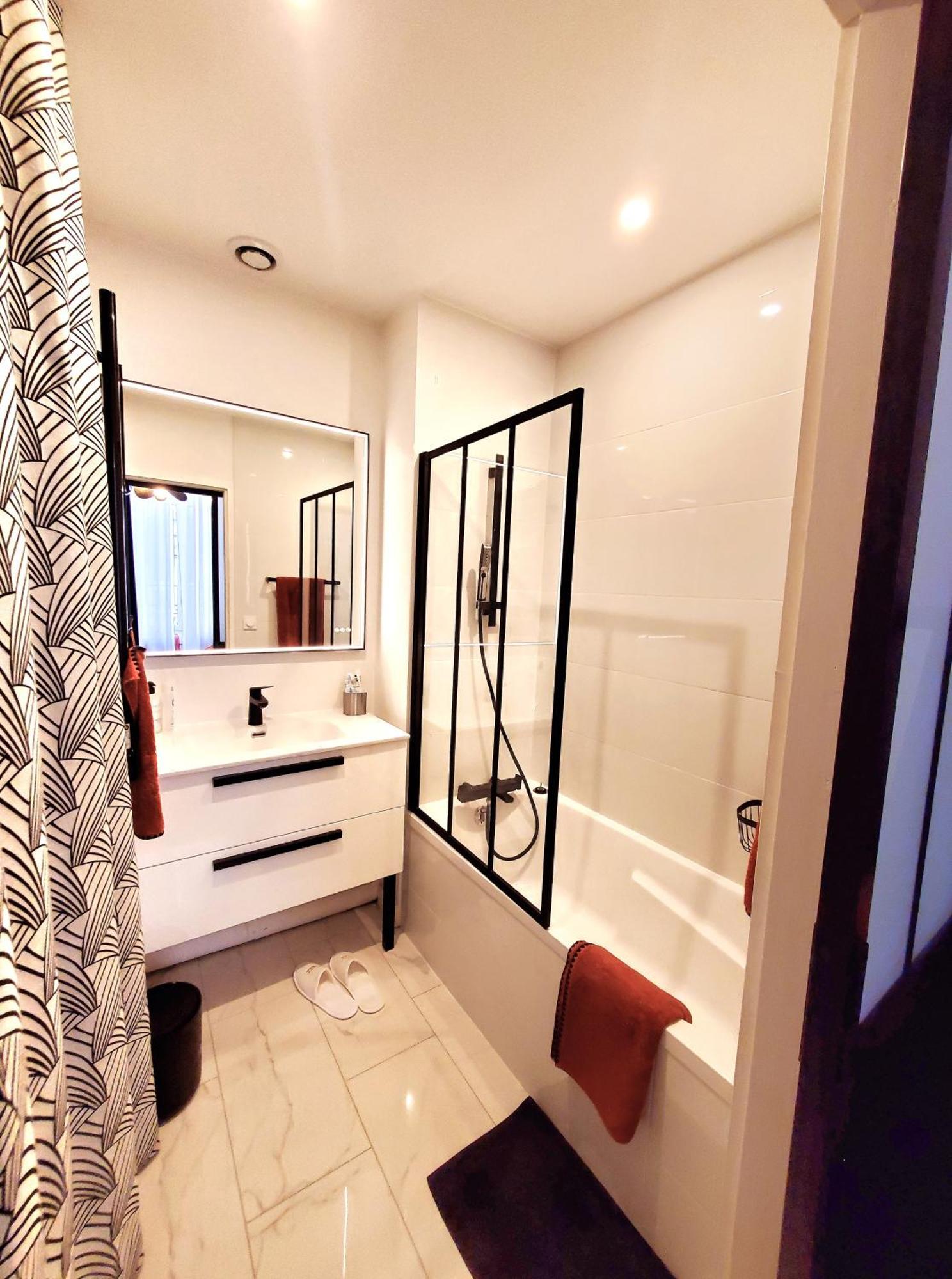 Ravissant Appartement Entierement Renove T2, Proche De La Rue Saint Catherine Bordeaux Exterior foto
