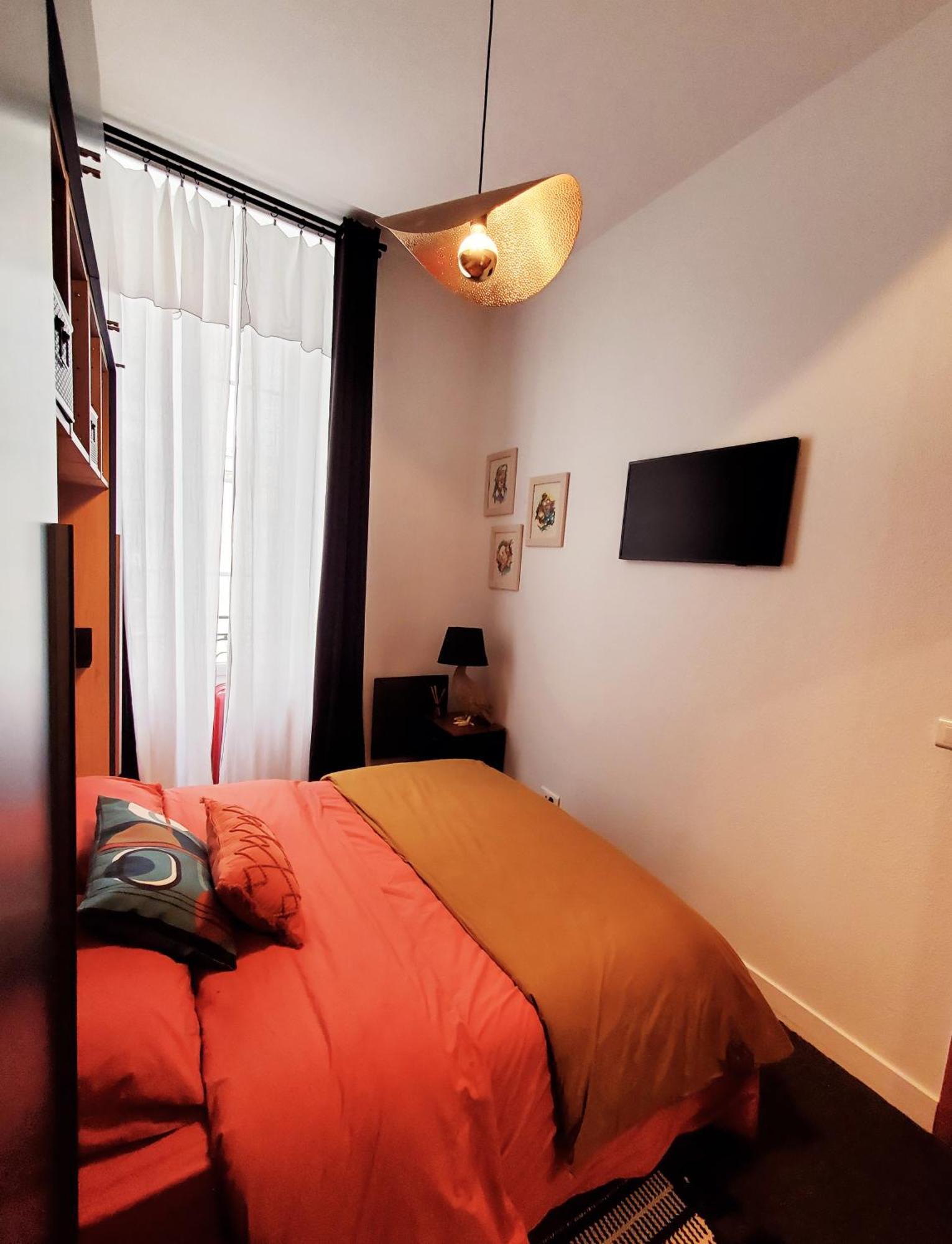 Ravissant Appartement Entierement Renove T2, Proche De La Rue Saint Catherine Bordeaux Exterior foto